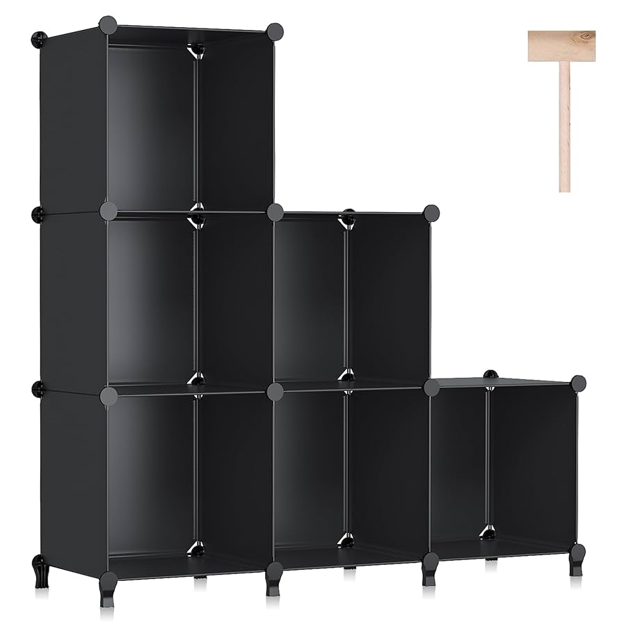 サンドボックス　6台 DENSAN JEFCOM ジェフコム デンサン スケルトンパーツボックス