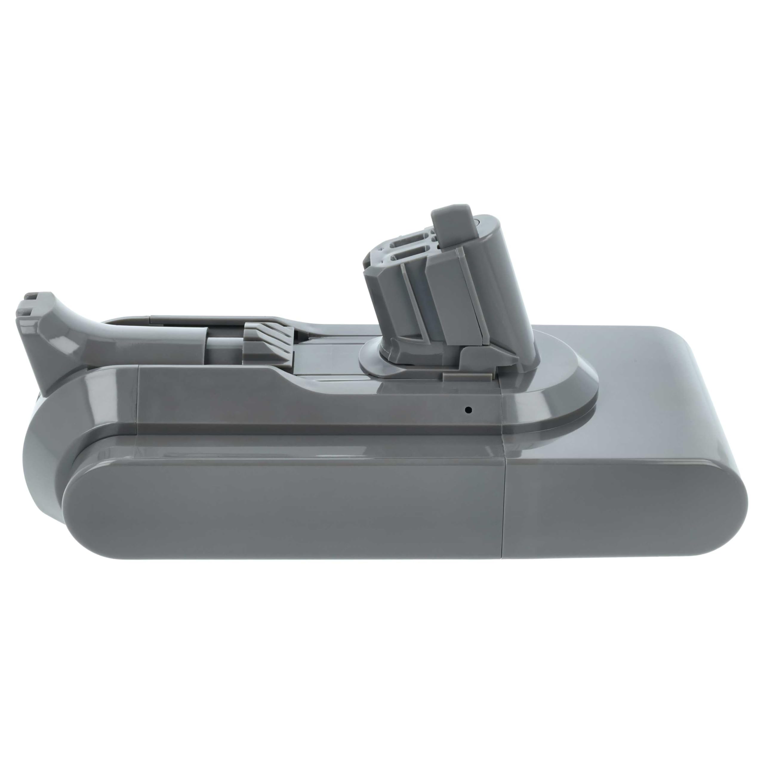 vhbw Batería Compatible con Dyson V15 Detect Total Clean SV22, V15s Submarine Robot Limpieza Gris Oscuro (4000 mAh, 25,2 V, Li-Ion)