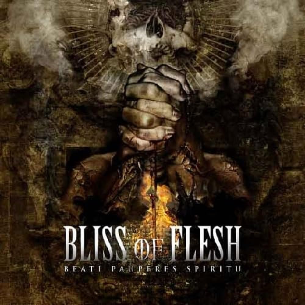 Bliss Of Flesh Beati Pauperes Spiritu CD New 680569307507