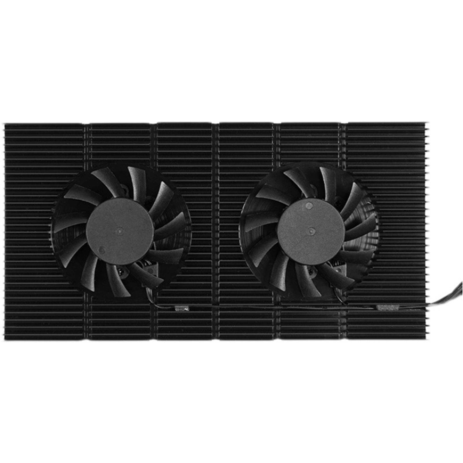 zalati Fond de panier dissipateur thermique pour carte graphique RTX 3090 3080 3070 Series Card