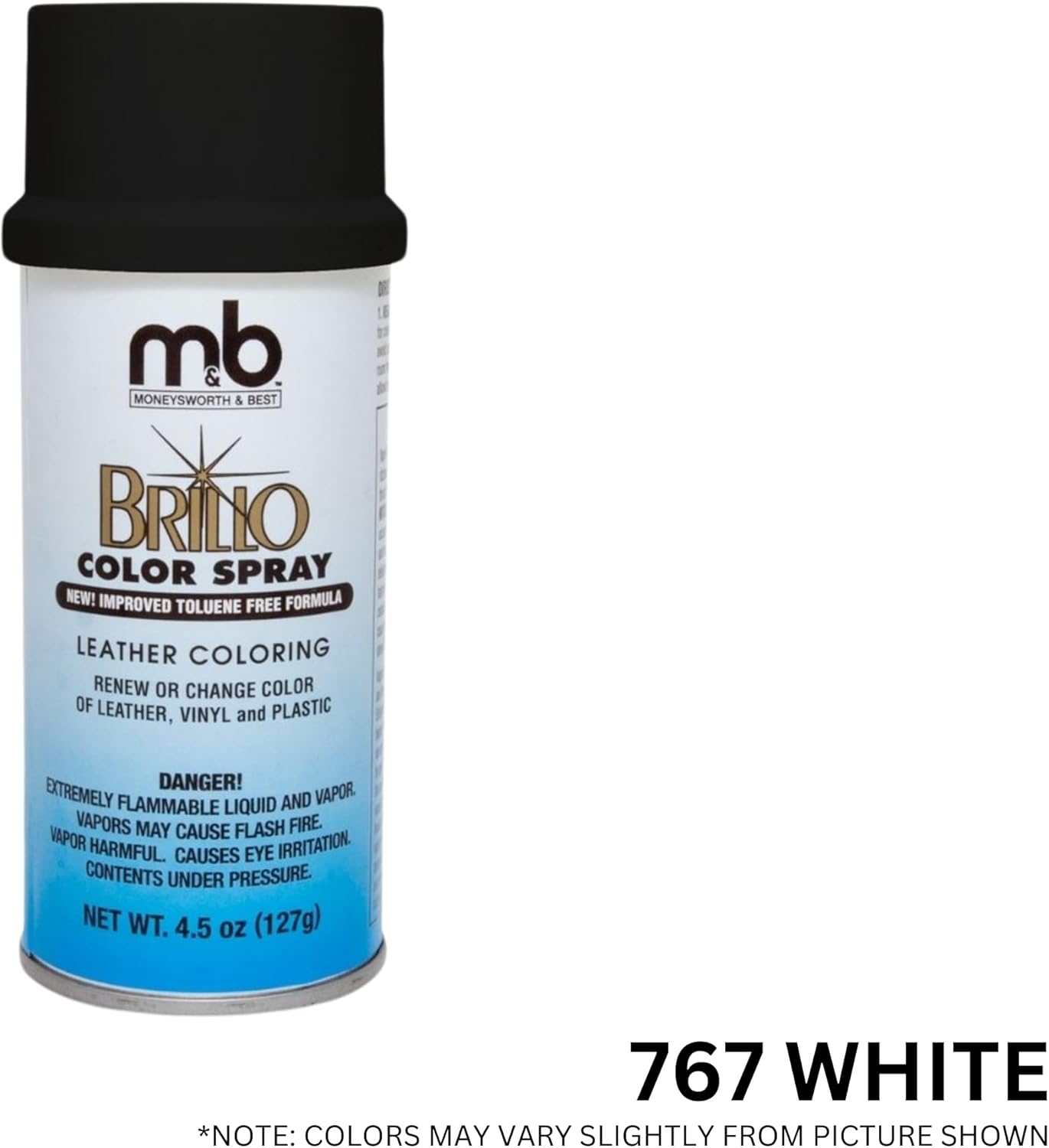 Moneysworth & Best Brillo Color Spray