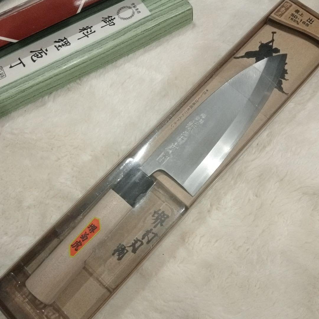 堺菊虎 最上出刃 オンラインキッチン・日用品・その他 - 堺 源菊虎