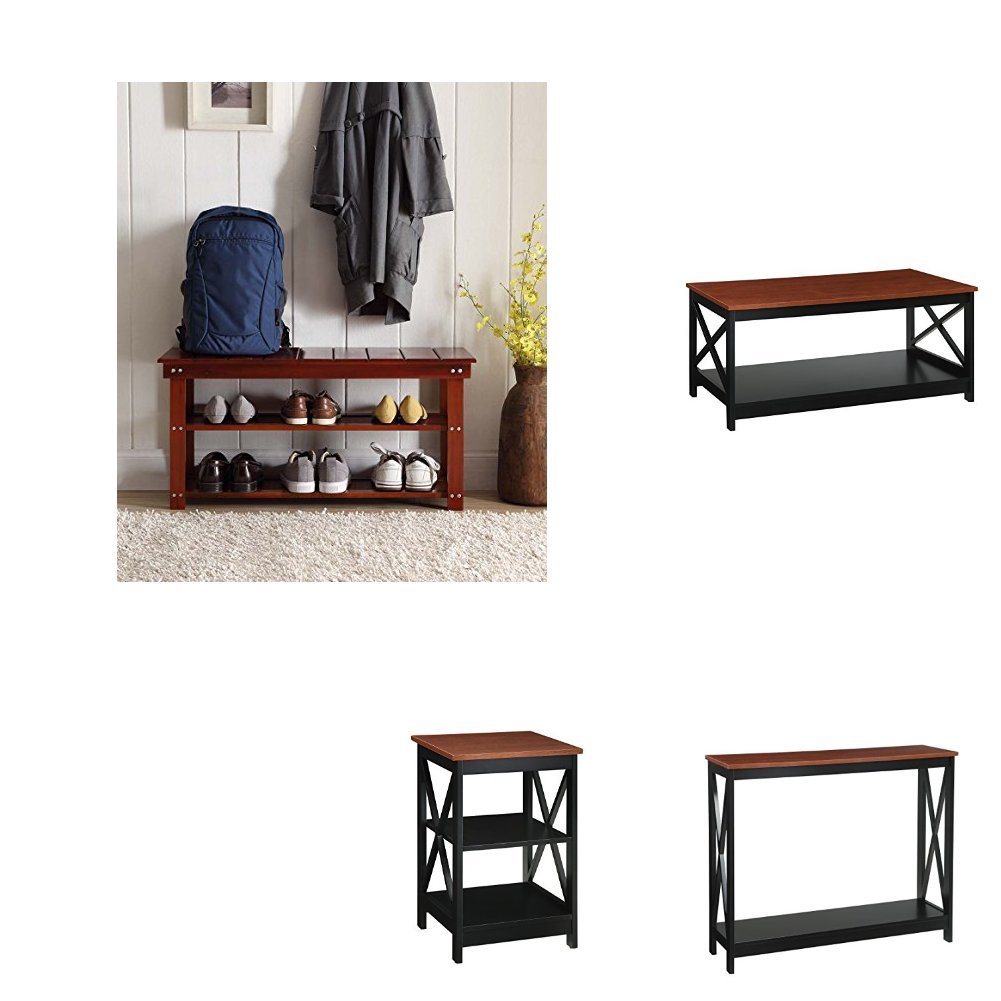 (similar)Convenience Concepts Oxford Cherry Collection
