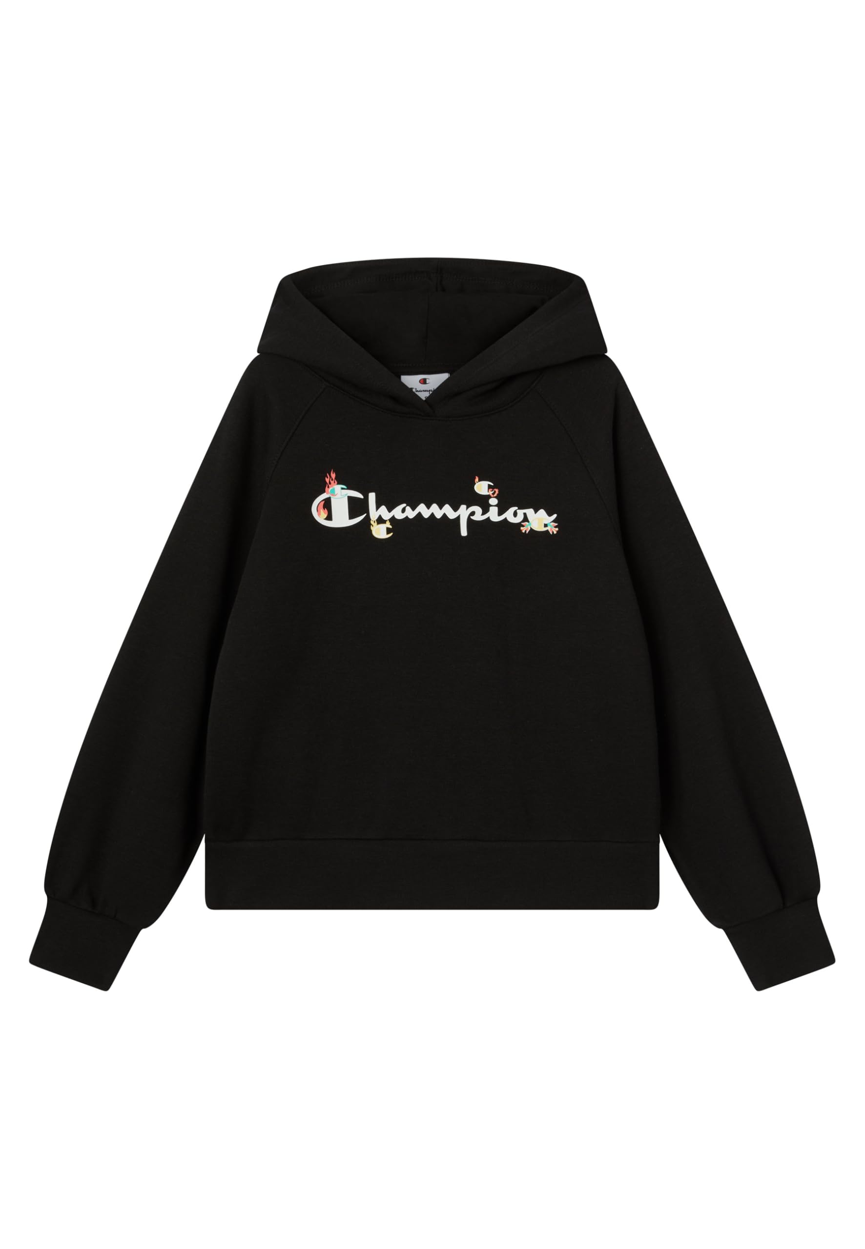 Champion Legacy Girls Felpa con Bambine e Ragazze (Pacco da 1)