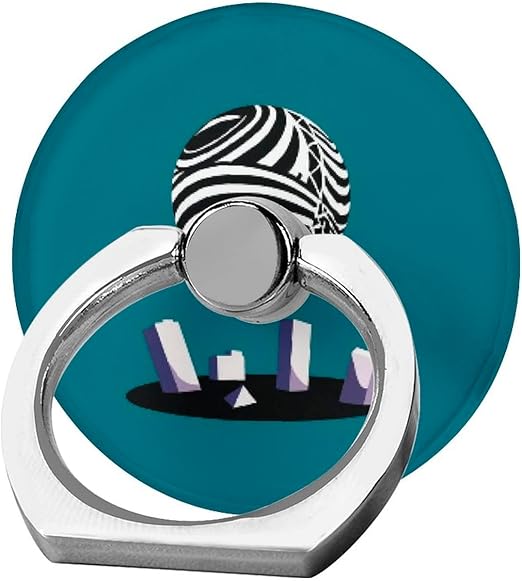 Amazon エヴァ エヴァンゲリオン使徒 レリエルスマホリング 携帯電話ホルダー 落下防止リング 指輪型 スタンド機能 Njuiy 角度調整可能 360回転 薄い 指リング リングバックル 携帯電話 片手持ち スマフォスタンド機能 ホールド 通販