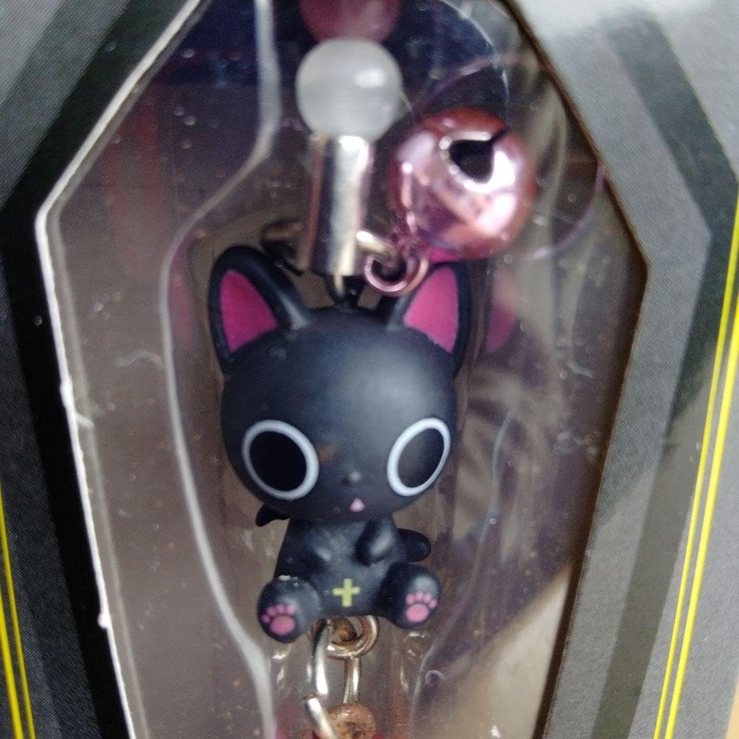Amazon.co.jp: にゃんぱいあ お座り フィギュアストラップ : おもちゃ