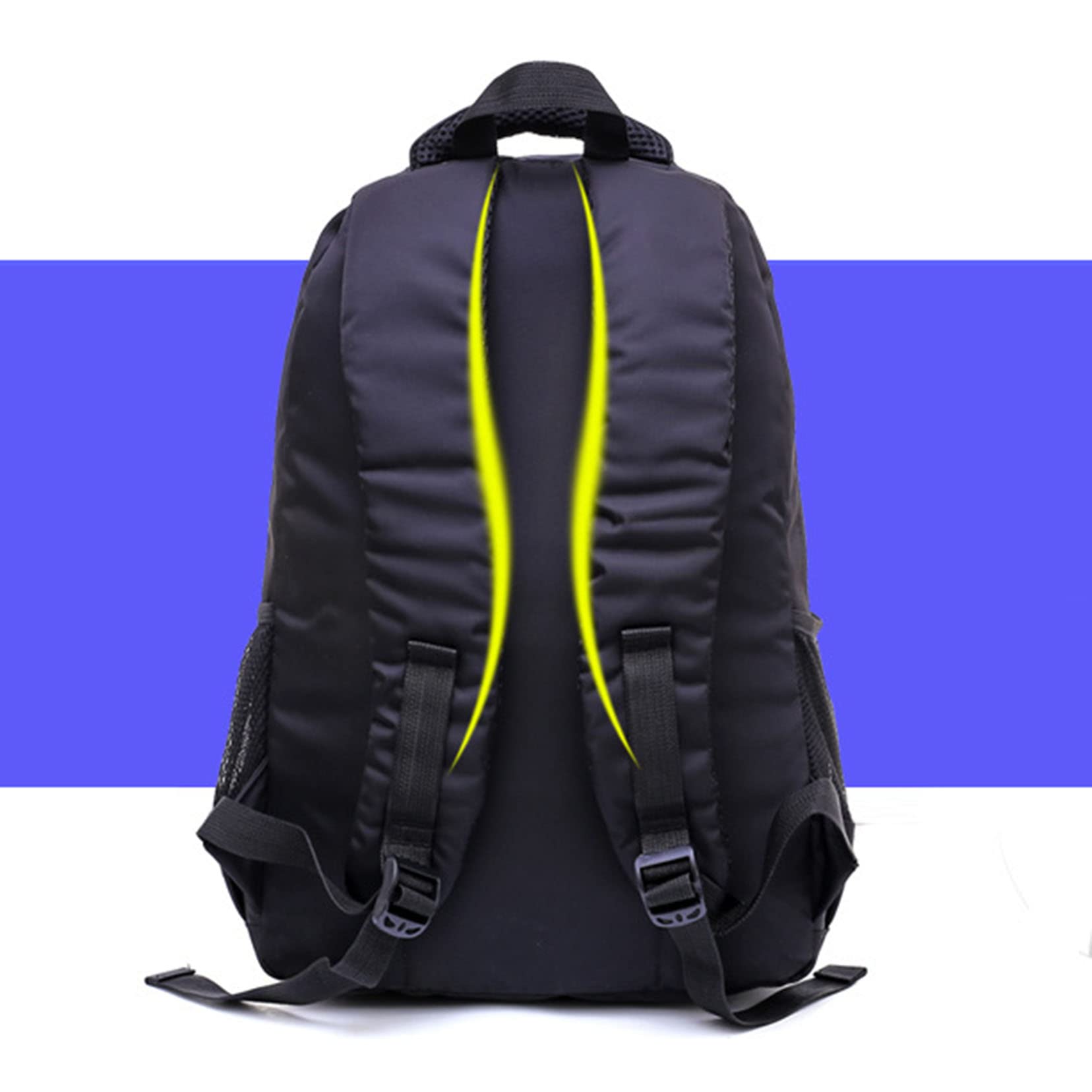 Zaini, Zaino for bambini, ragazzi e adolescenti(Grün)