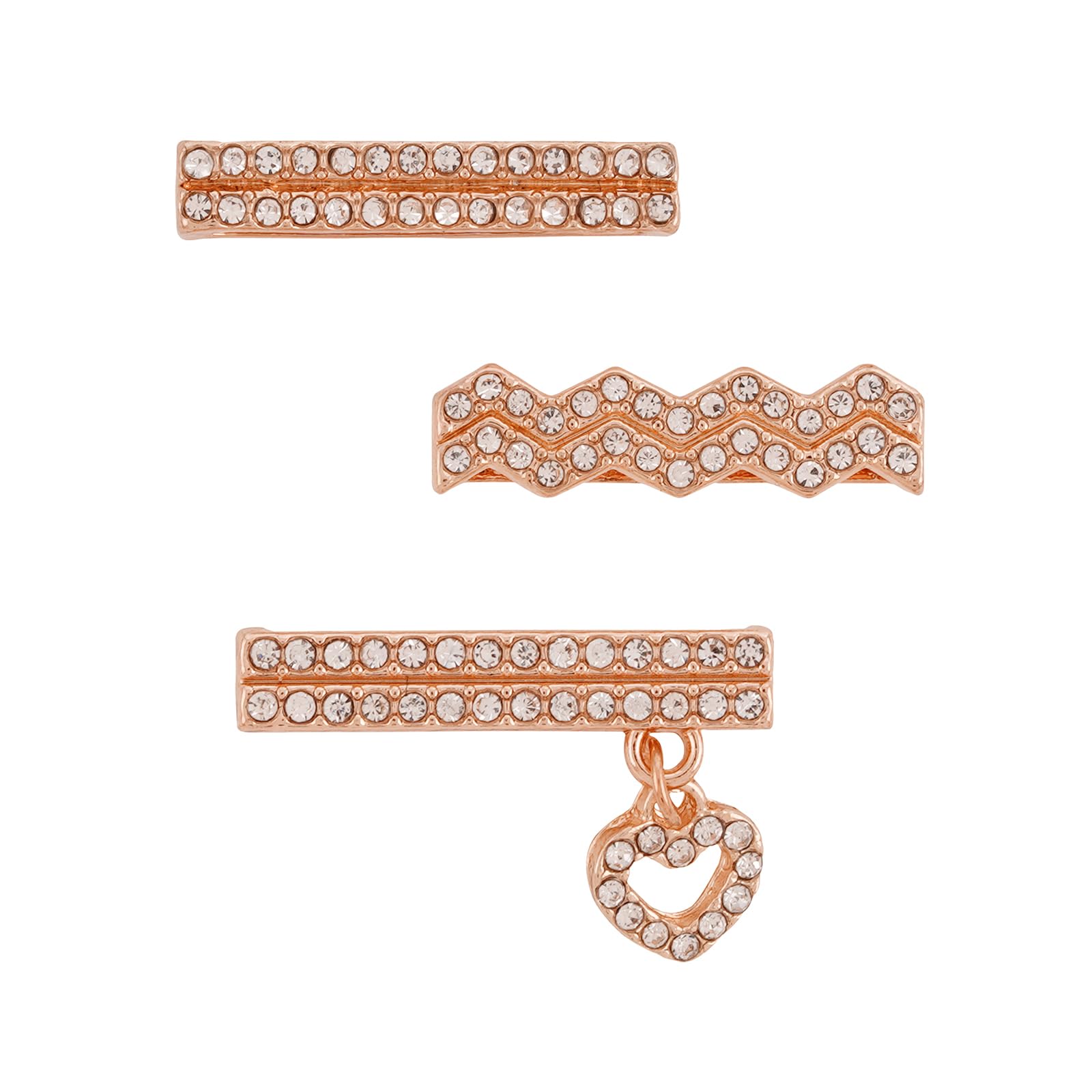 Joker & Witch Electric Love Rosegold Ring Watch Charm (B0CKHGTWXT) Amazon Price History, Amazon Price Tracker