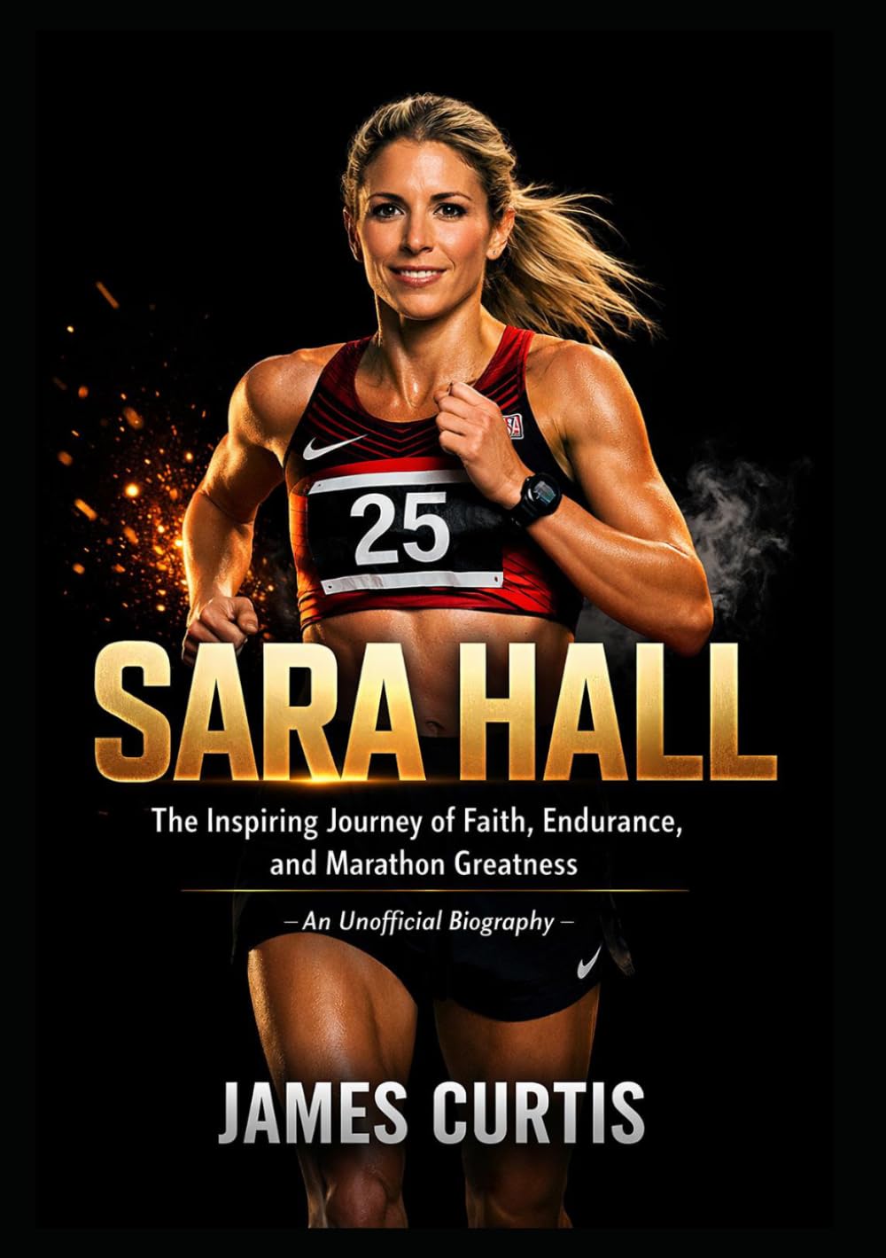 Sara Hall: The Inspiring Journey of Faith, Endurance, and Marathon Greatness — An Unofficial Biography