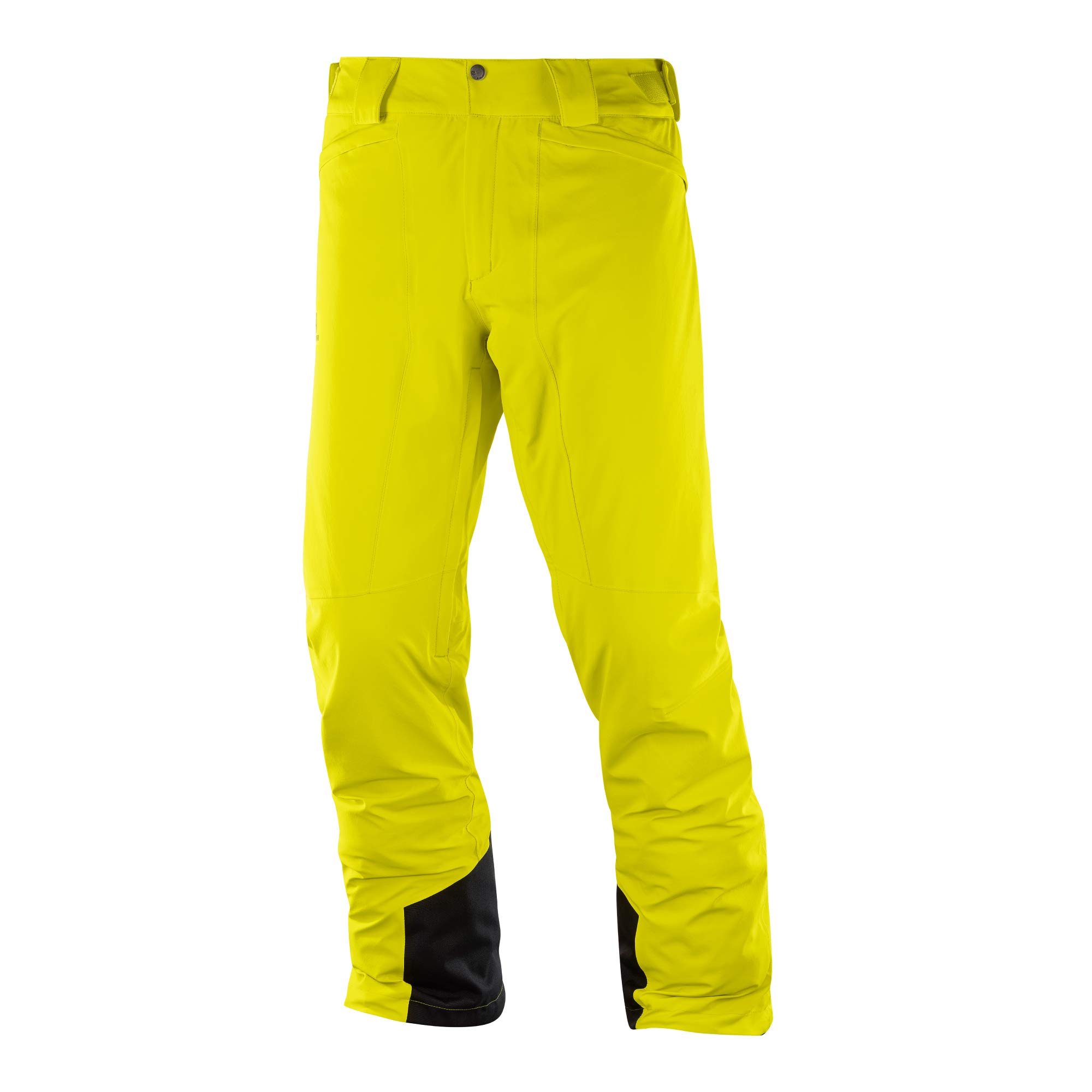 pantaloni ski salomon icemania Snow Pants Salomon Salopettes Womens SALOMON LC1004100 Sulphur Spring/L/S  Ski Wear Men's Pants ICEMANIA PANT M (Ice Mania Pants M) Clothing, Shoes  Jewelry