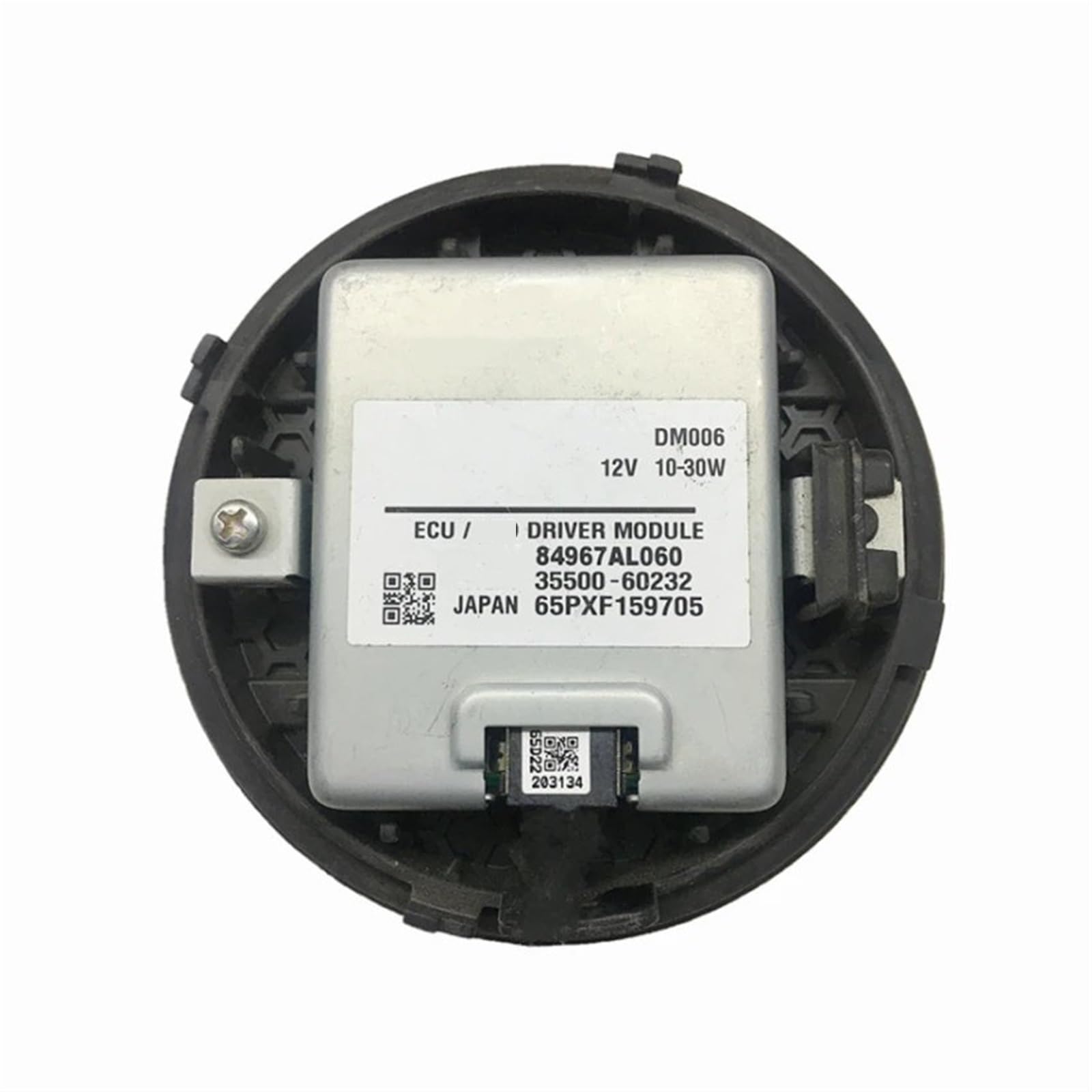Drezzo Color1 Headlight Driver Control Unit Module 84967Al060 12V Headlight Computer Light Control Driver Unit 3550060232 Dm006 Car Lighting Module(Color1)