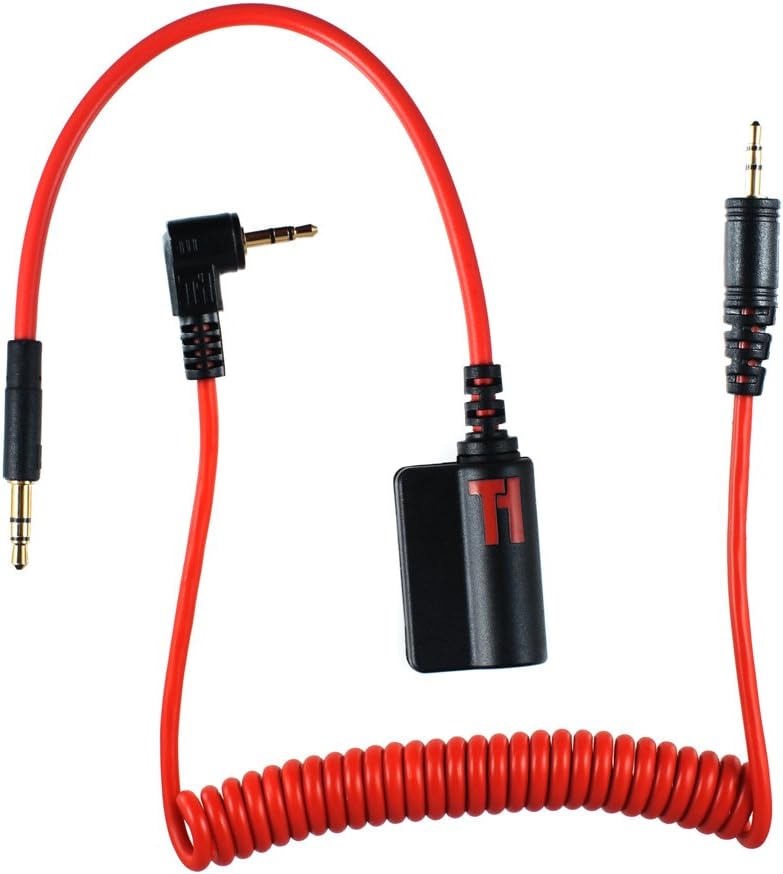 Triggertrap MD3-E3 Mobile Dongle Connecting Cable Kit for Canon Camera