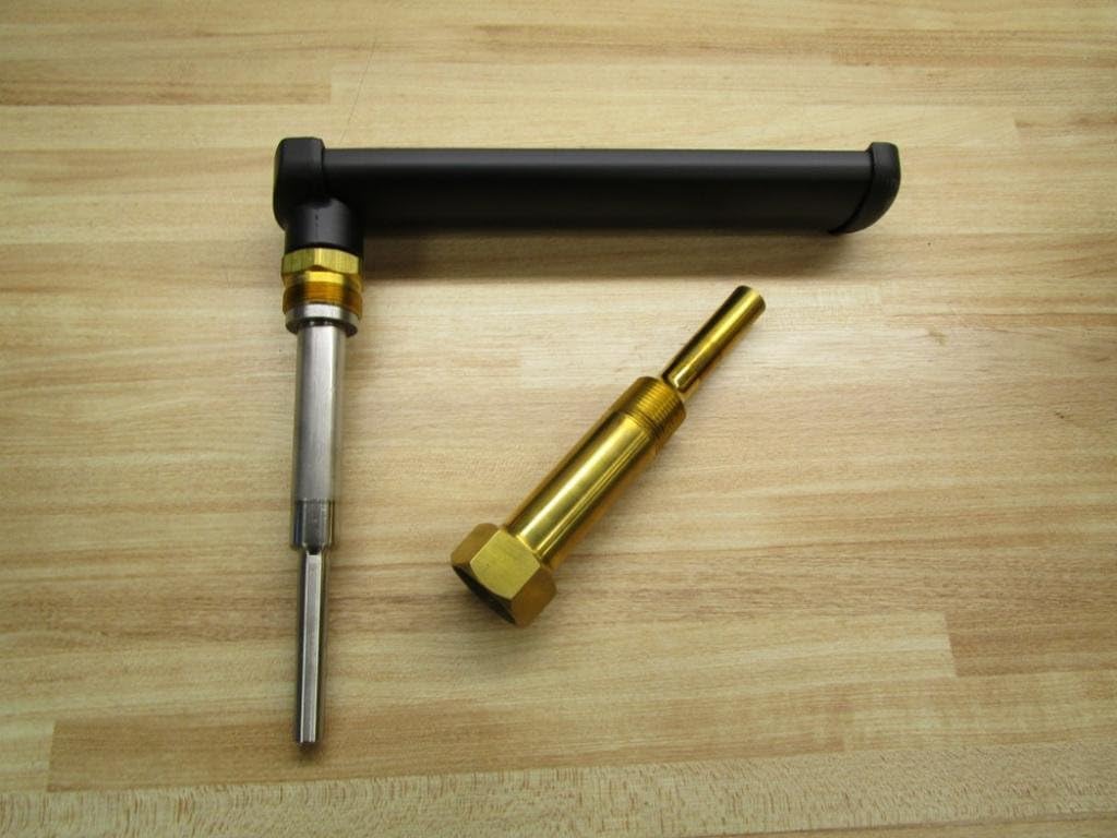 Taylor B7206J012 Bi-Therm Dial Thermometer