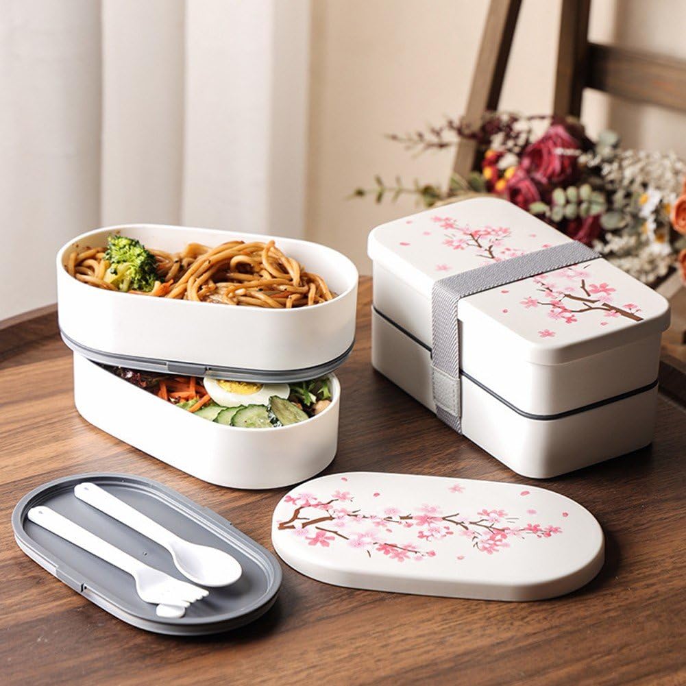 Omiebox Bento Caja De Almuerzo Con Aislamiento Thermos, Para Niños