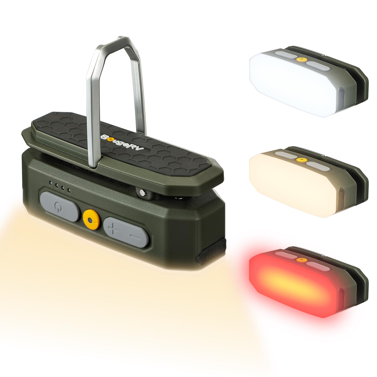 Amazon.co.jp: 【防災認定】BougeRV LEDランタン キャンプライト