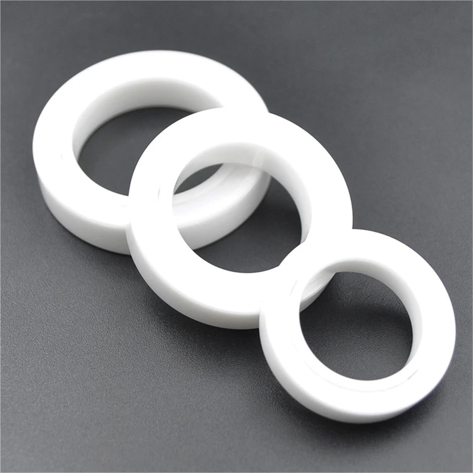 Keramiklager 6800 6801 6802 6803 6804 6805 6806 15267 2RS RS Beidseitig abgedichtete Kugellager 1 Stück(6806-2RS 30X42X7mm)