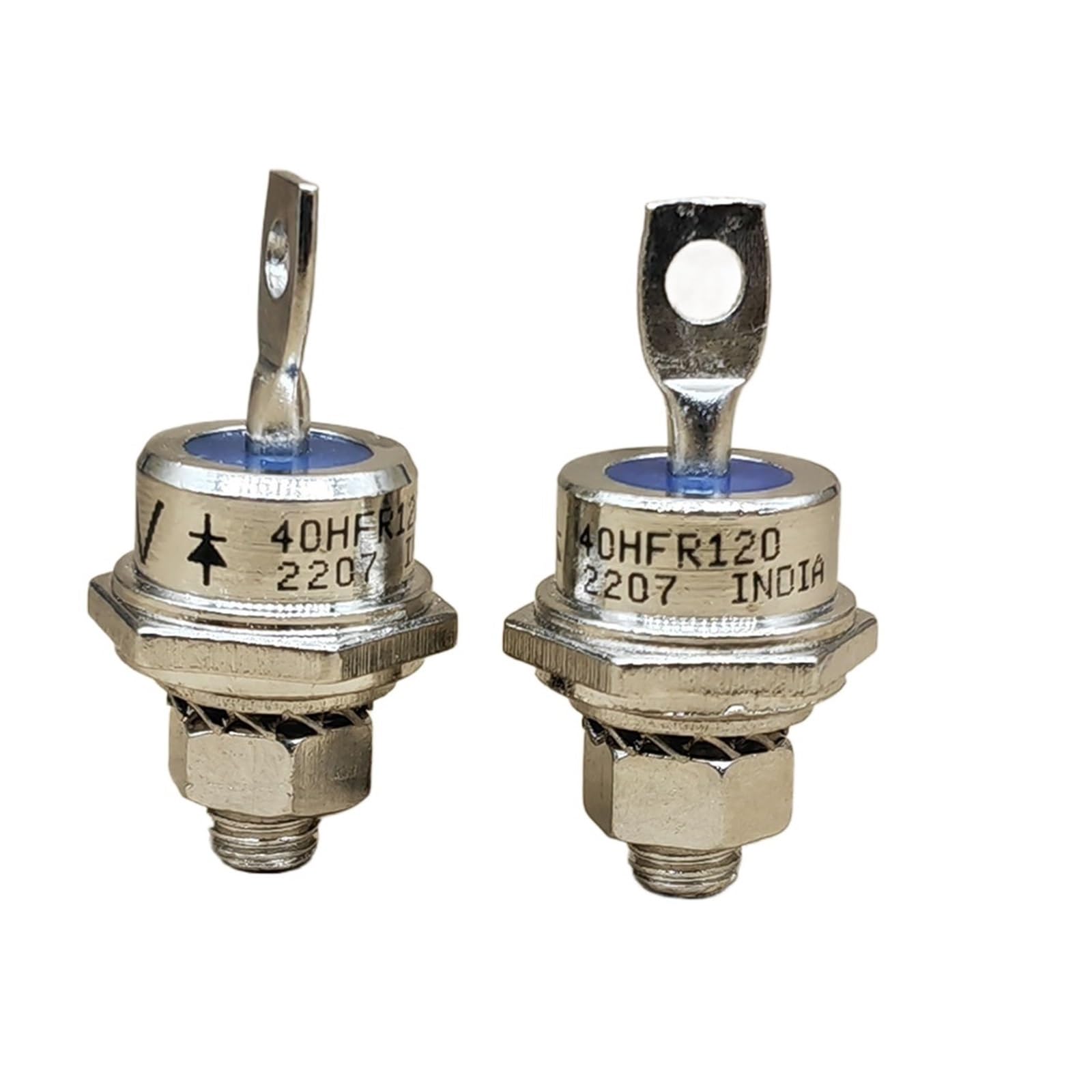 LEOTNNDQ 1PCS 40HFR120 Stud rectifier diode