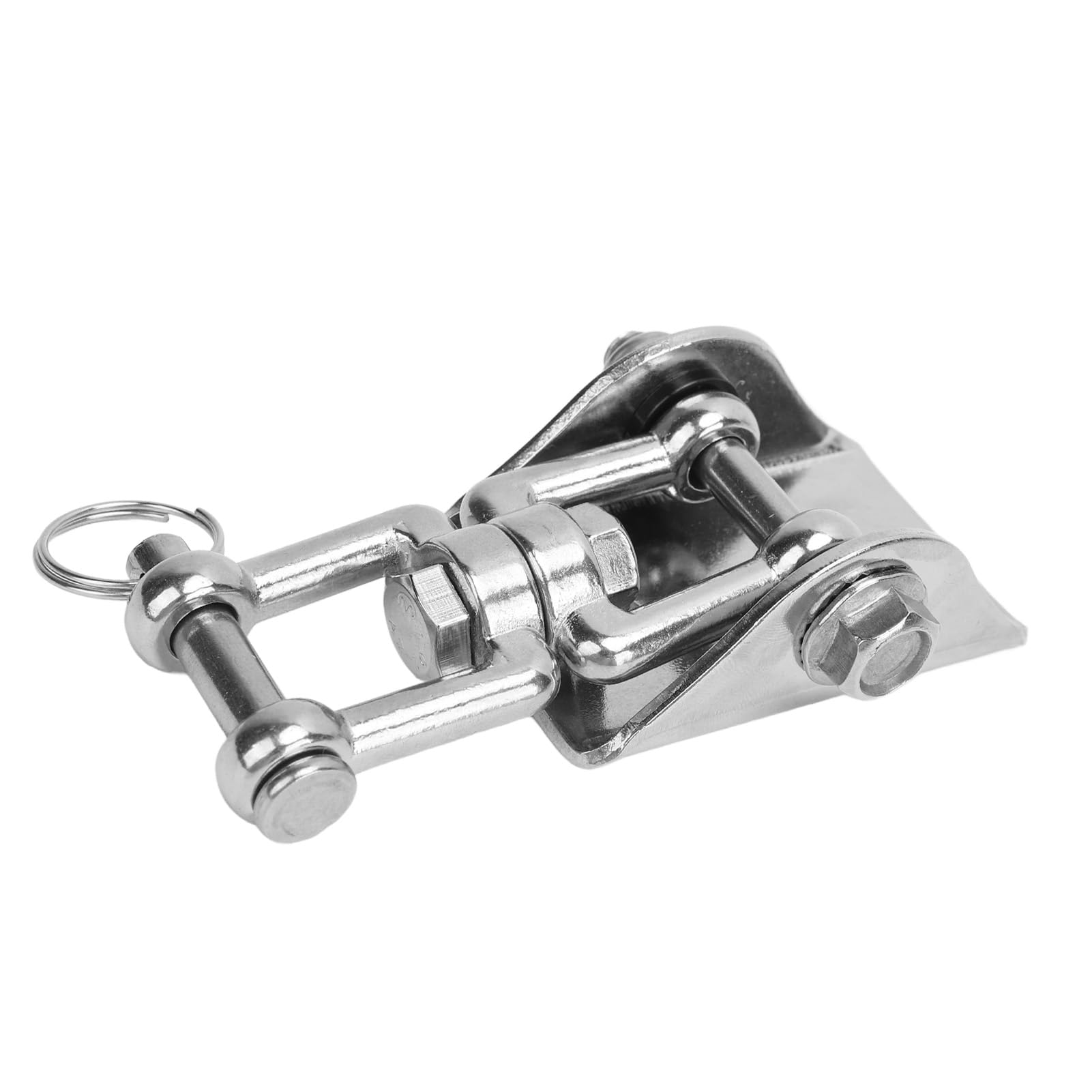Swing Hook 360 Degree Rotating Stainless Steel Indoor Outdoor Swing Hanger for Hammock Chair Punching Bag