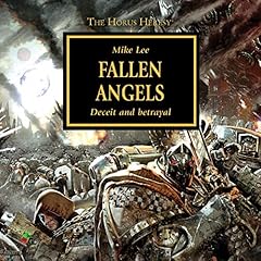 Couverture de Fallen Angels