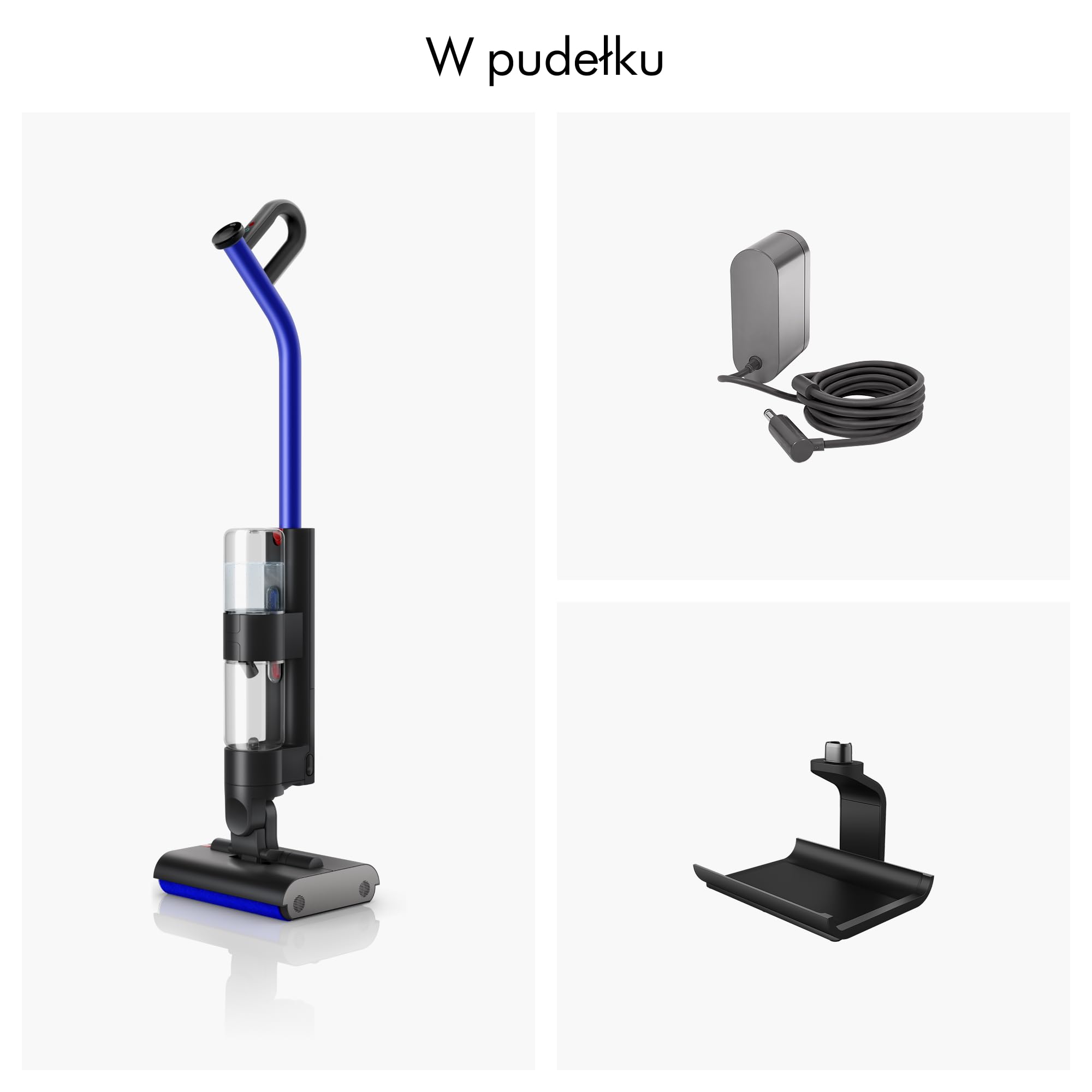 Dyson WashG1 Wysokoobrotowy mop elektryczny
