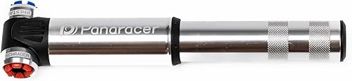 Miniatura 2 de Panaracer BMP-22AEZ Portable One-Touch Pump, Compatible with Schrader and Presta Valves