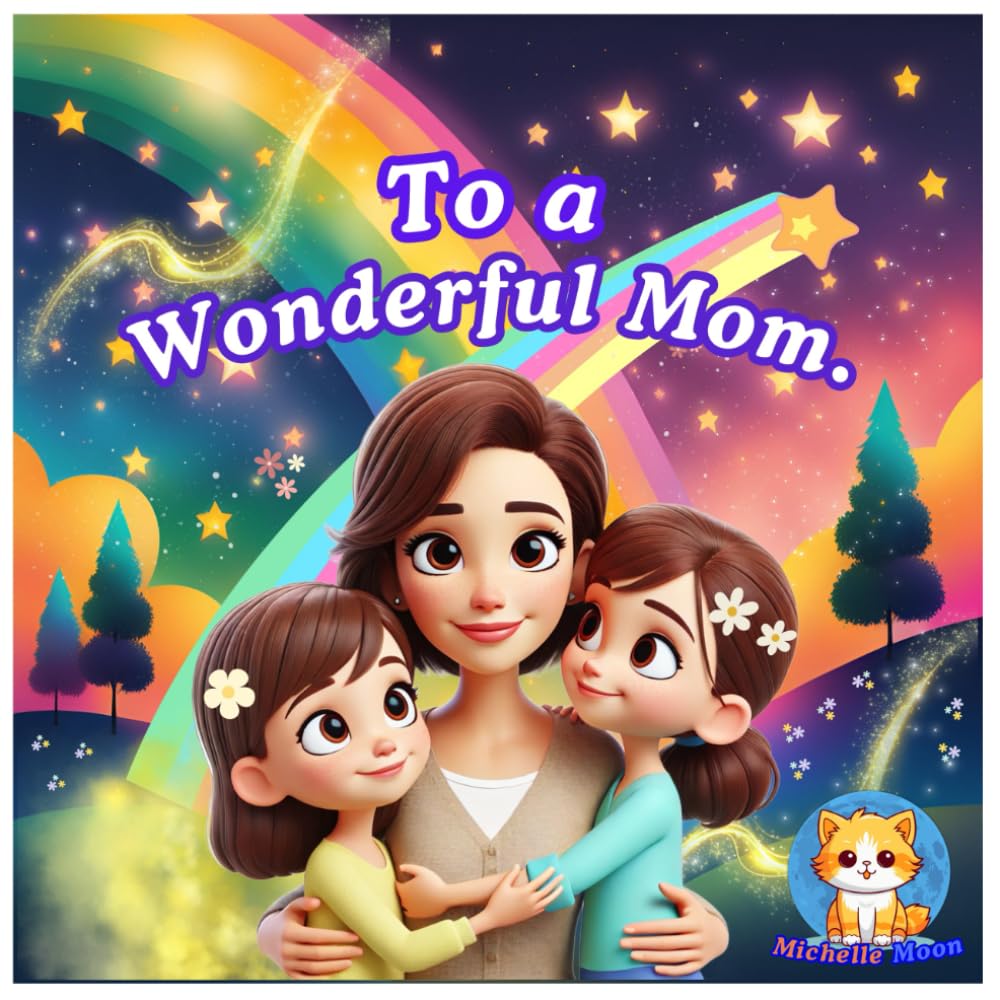 To a Wonderful Mom. (WONDERFUL FAMILY COLLECTION.)