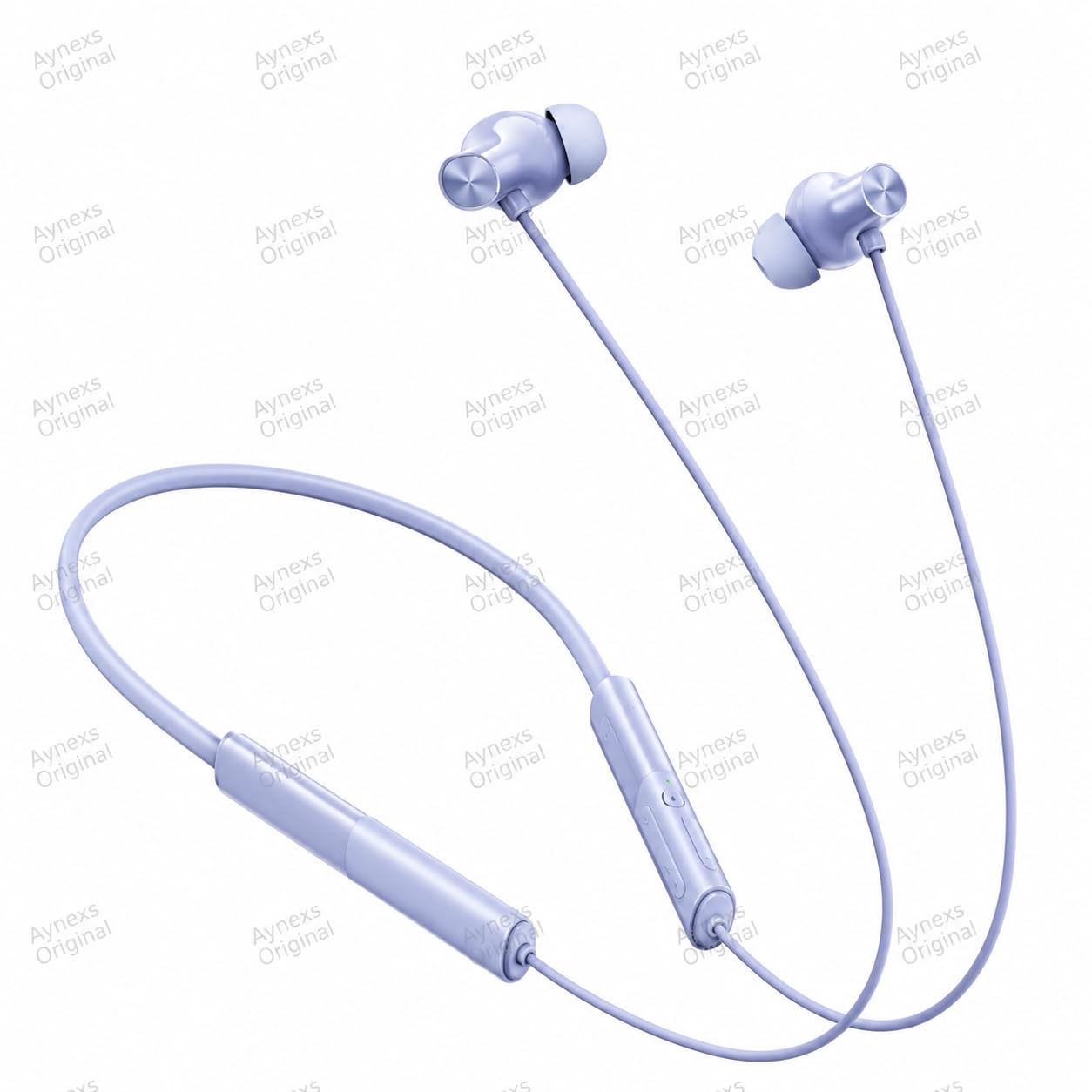 Compatible with Realme 3 Neo Wireless Bluetooth Neckband with Deep Bass Driver, Long Battery Backup, Fast Charging Support, HD Mic for Clear Calls, Lightweight Build(Blue)-image-26