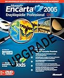  Encarta Enzyklopädie Professional 2005 DVD Upgrade