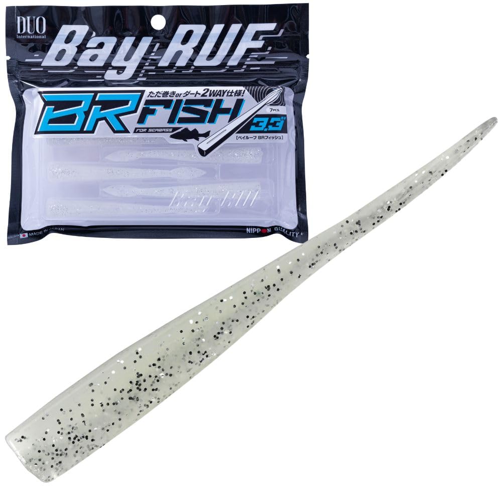 Duo Bay Ruf BR Fish Suni Yem