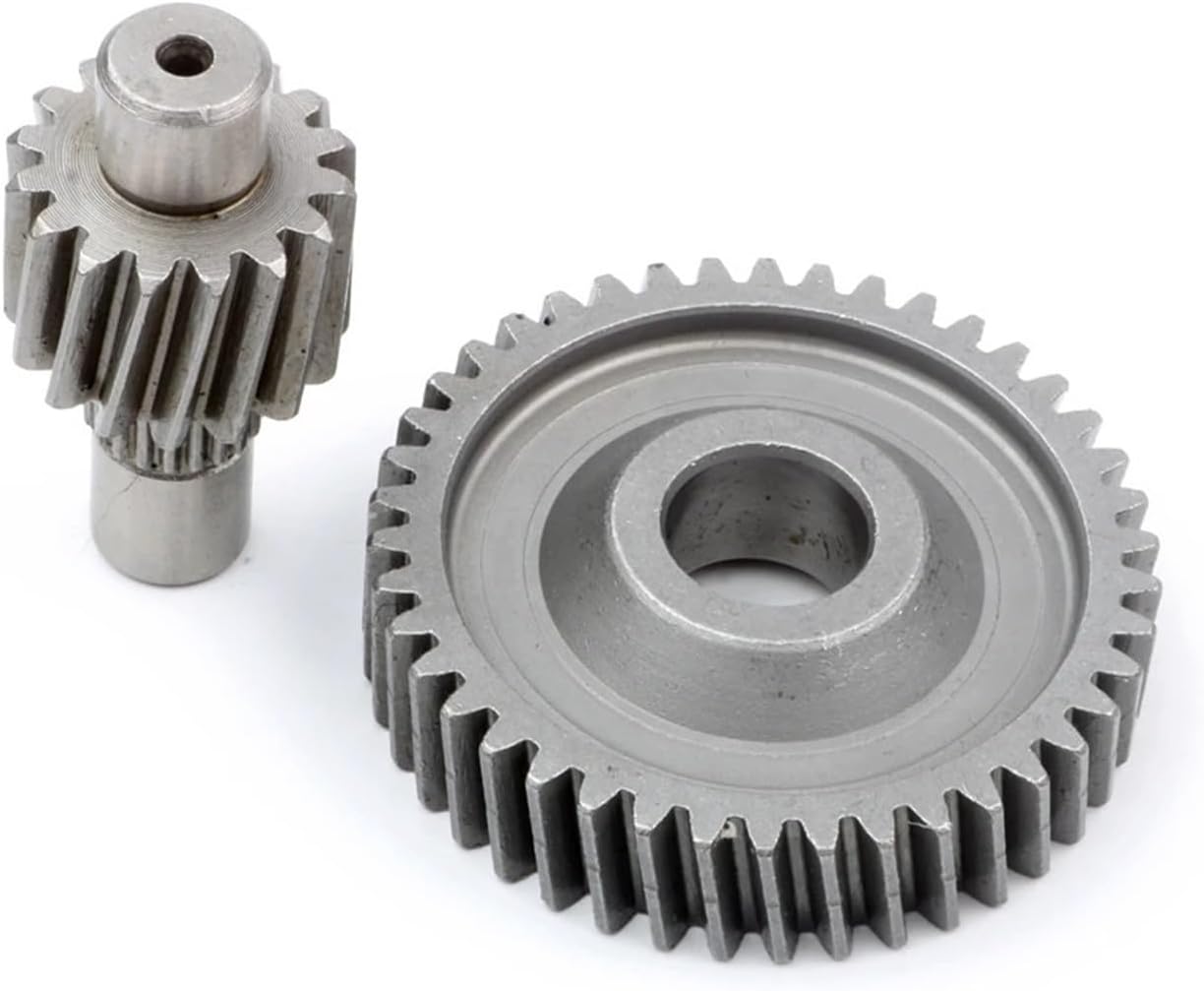 Scooter Secondary Transmission Racing 16T / 42T Fit For HA Dio ZX AF18 AF28 AF35 AF36 50cc 70cc 23421-GWO 2-stroke