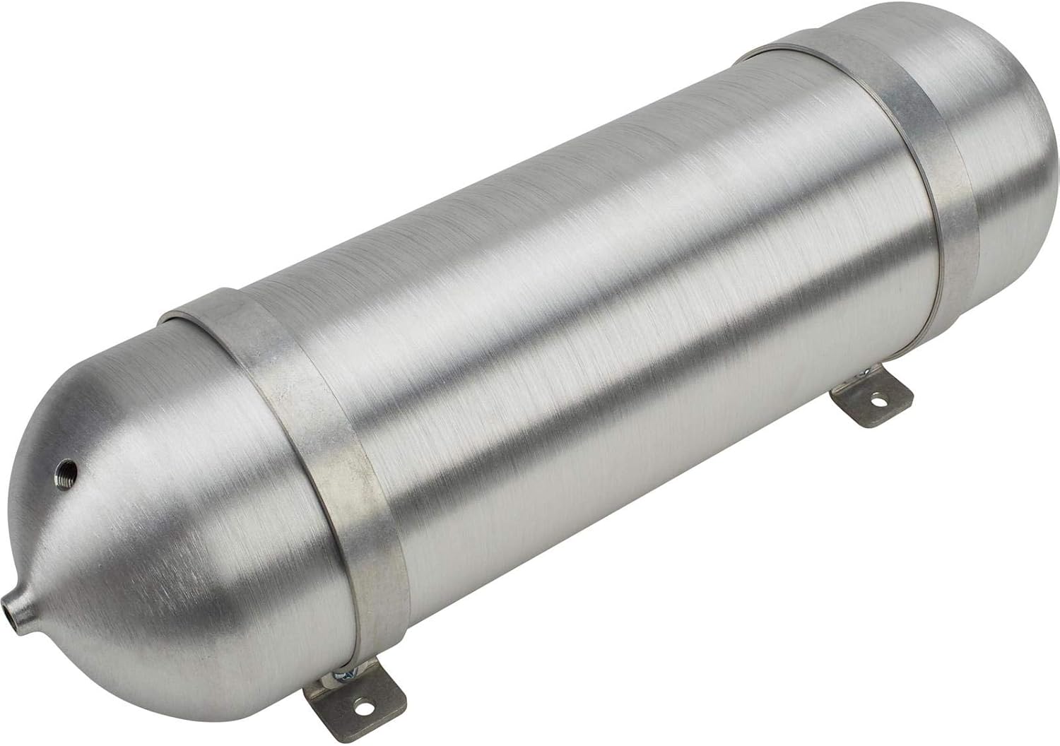 Speedway 3 Gallon Aluminum Seamless Air Tank, 24 Inch
