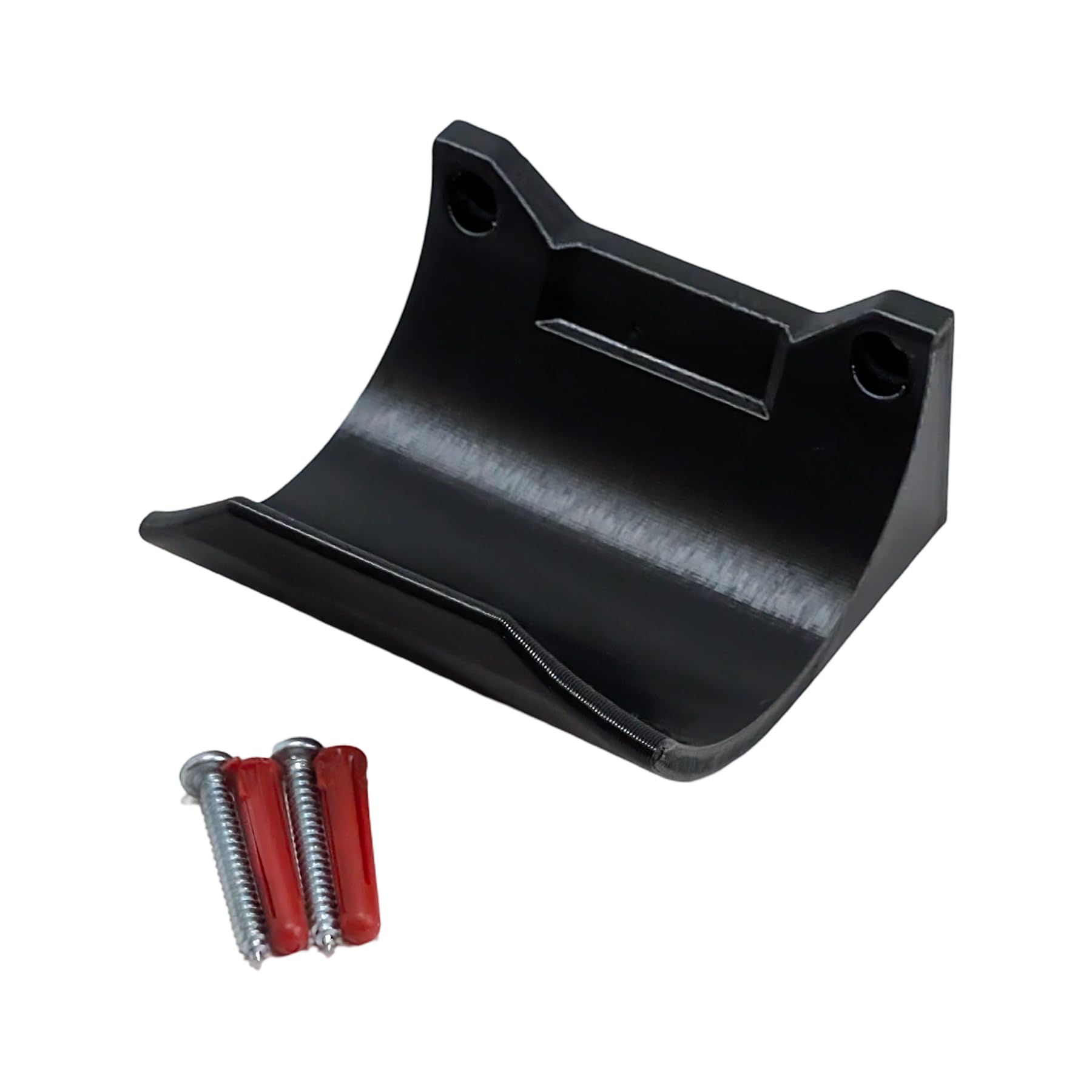 Staffa Da Soffitto/Parete Per JBL Charge 6/5/4 E Flip – Regolabile, Vite 1/4", Bianca - 3