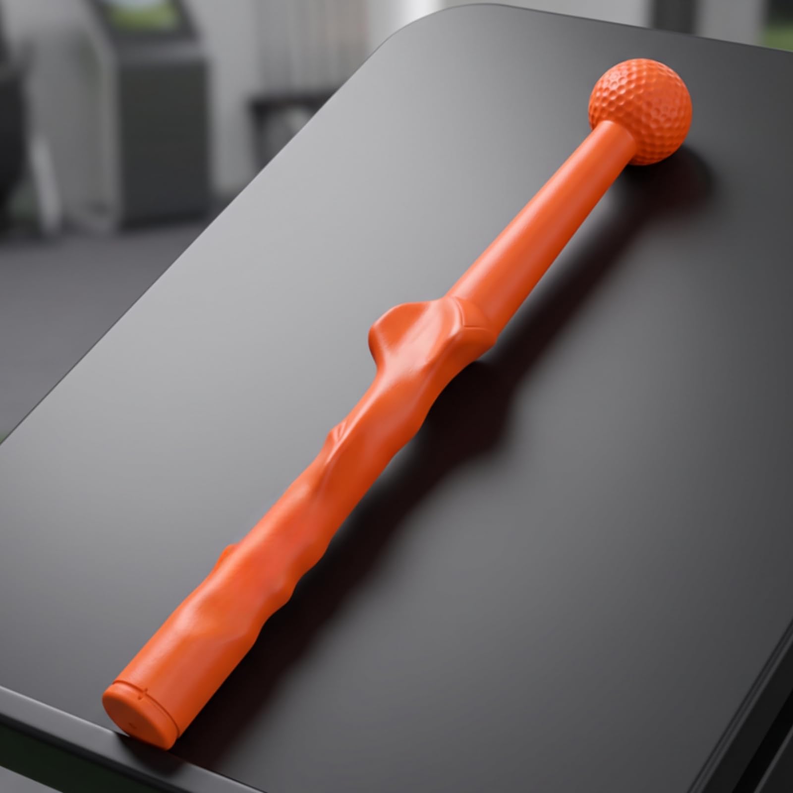 Golf con Sección slizan | Mango Ergonómico, Práctica Golf, Ajustable, para Casa, Golfistas, Principians