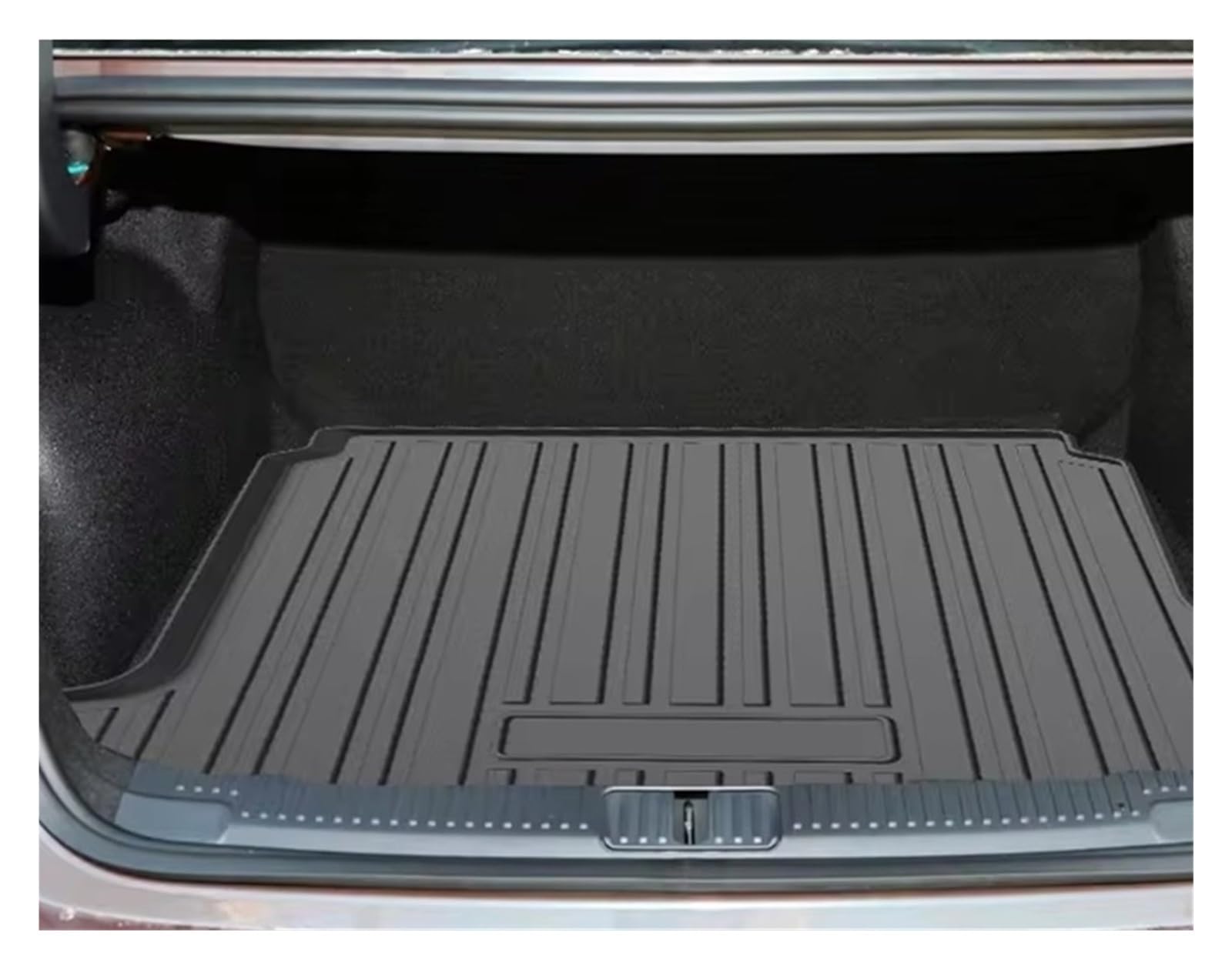 Tapis de coffre pour MG5 2021 2022 protection sur mesure imperméable