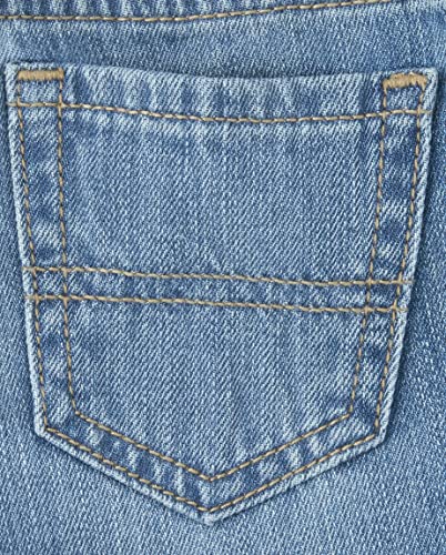 The Children's Place Baby Boys' and Toddler Straight Leg Jeans4