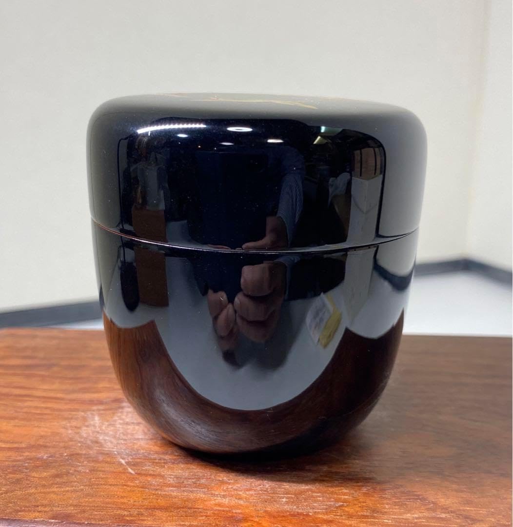 鈴木量 1981年作 縄文灰釉流掛壺 花入 茶道具 益子焼 0905 鈴木量 1981 鈴木量 1981年作 縄文灰釉流掛壺 花入 茶道具 益子焼 0905 鈴木量 1981