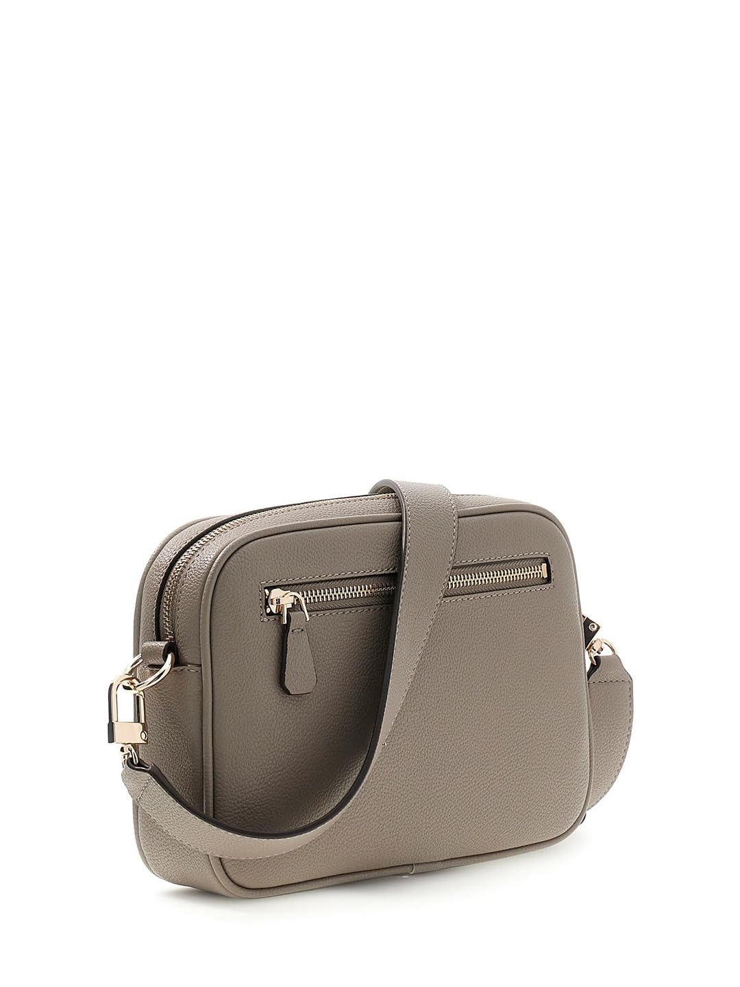 GUESS Kürschnerei-Schultertasche jeans - Frau