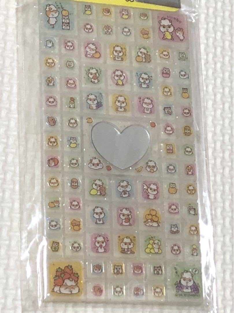 Amazon.co.jp: コロコロクリリン タイルシール 平成 レトロ : DIY