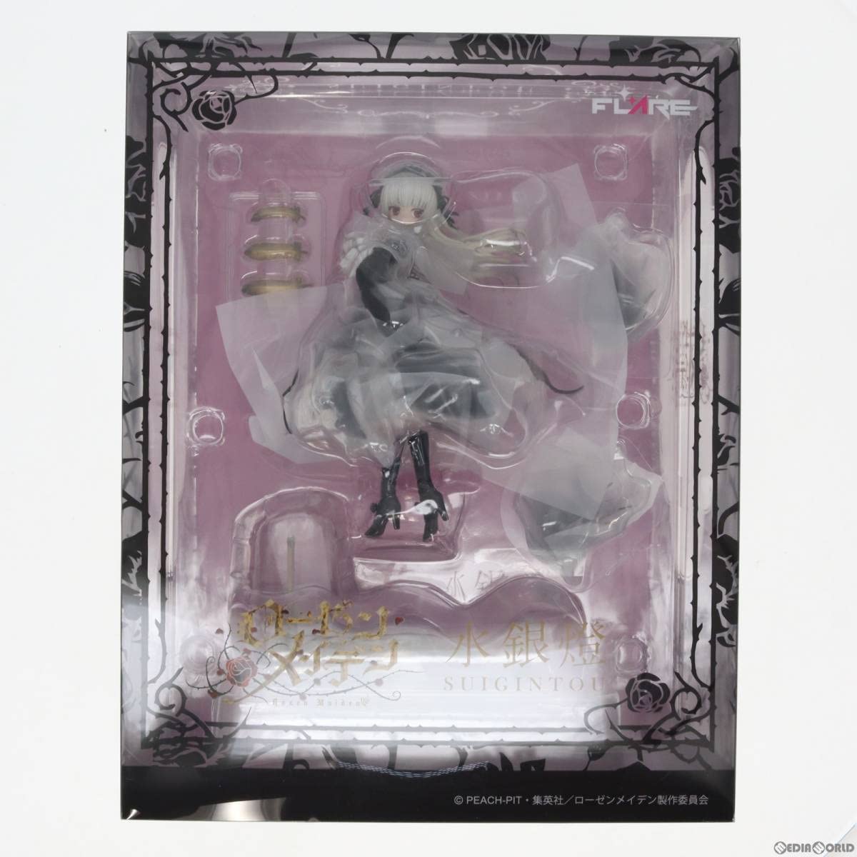 Amazon.co.jp: 【▽】[FIG]水銀燈(すいぎんとう) ローゼン