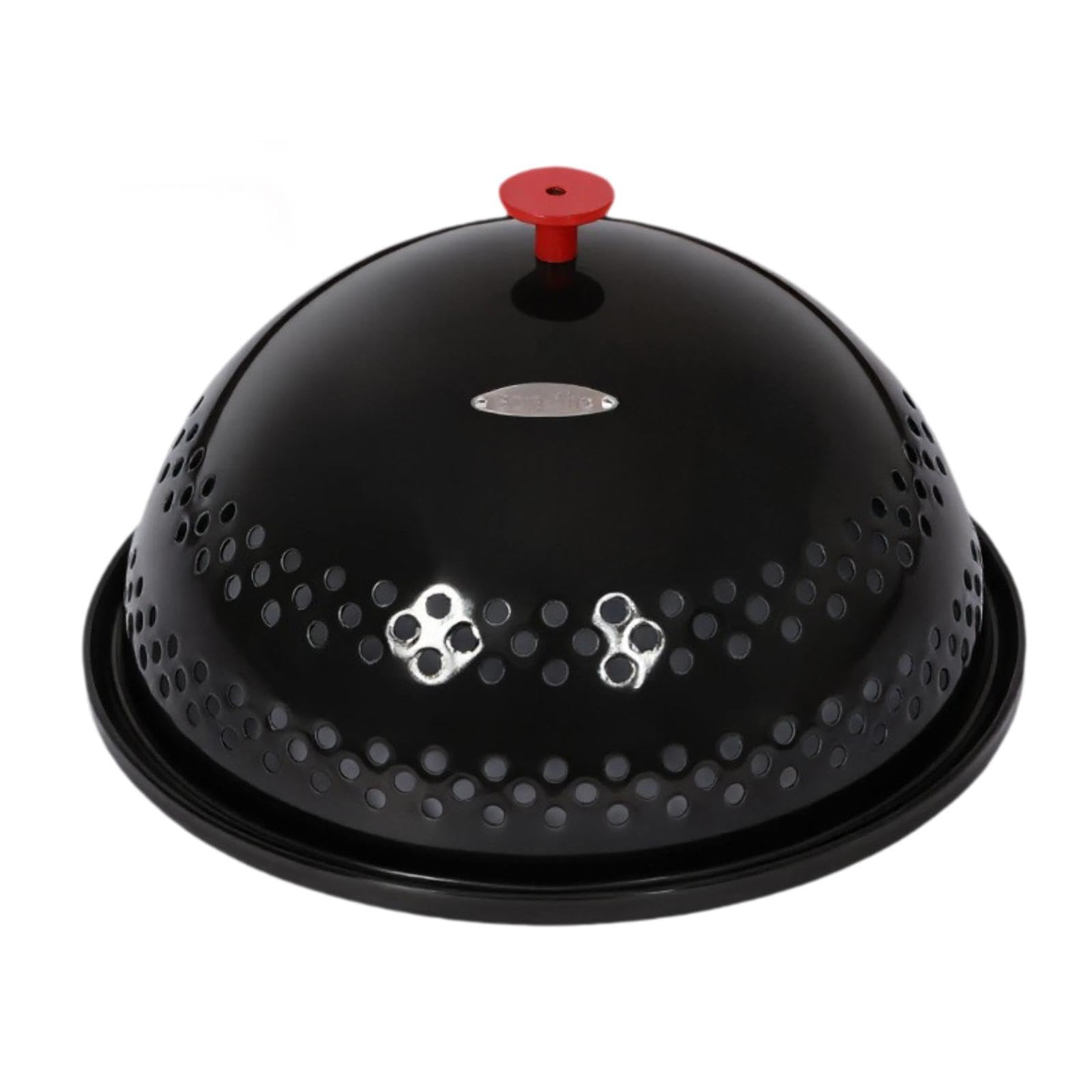 Popcorn Popper Frying Pan Kitchen Tool Pops Kernels Stovetop Popcorn Machine Cover-image-30