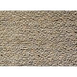 1 Mauerplatte aus Karton FALLER 222566 - Mauerplatte „Bruchstein“