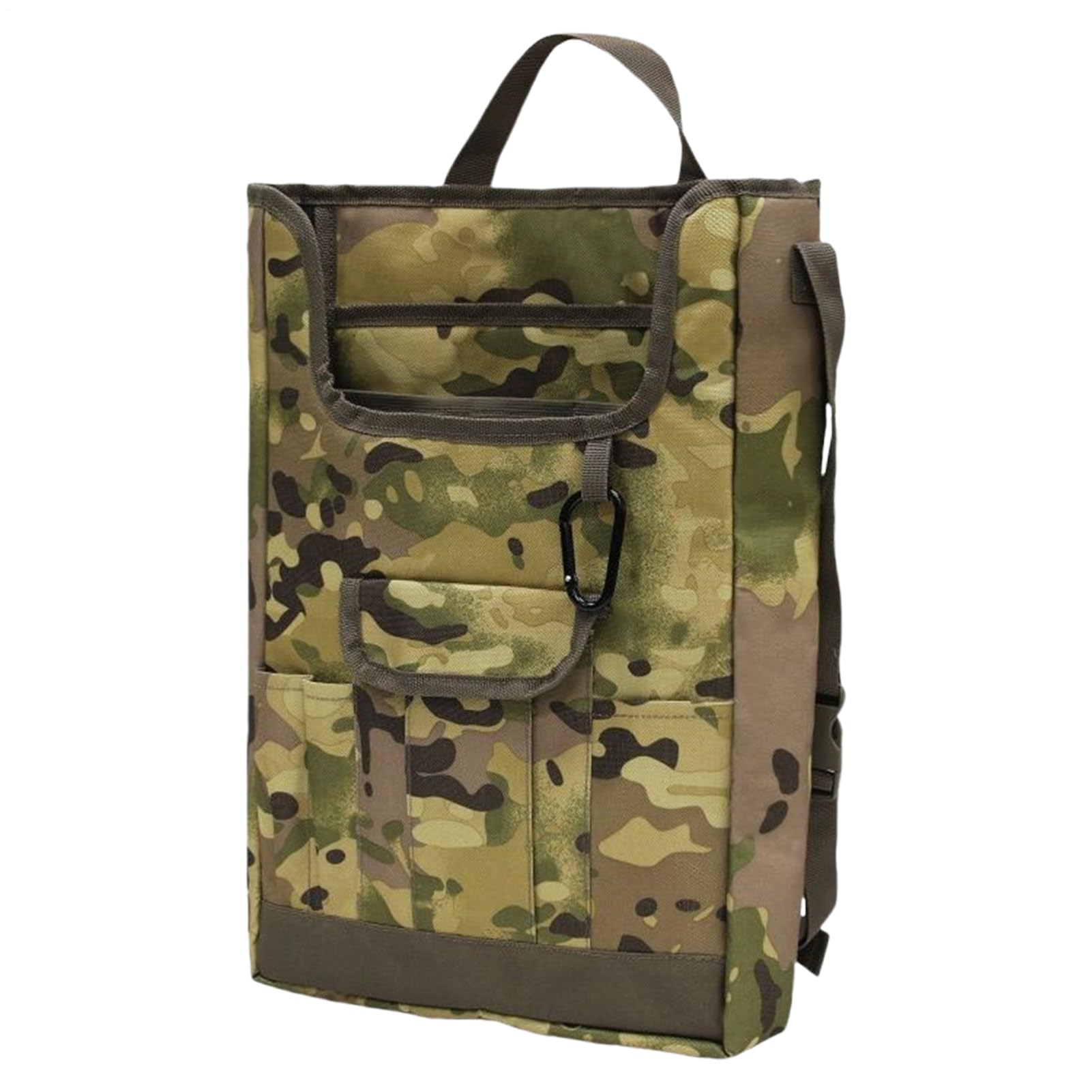Organiseur de siège de voiture avec support tablette imperméable et sac de rangement multi-poches