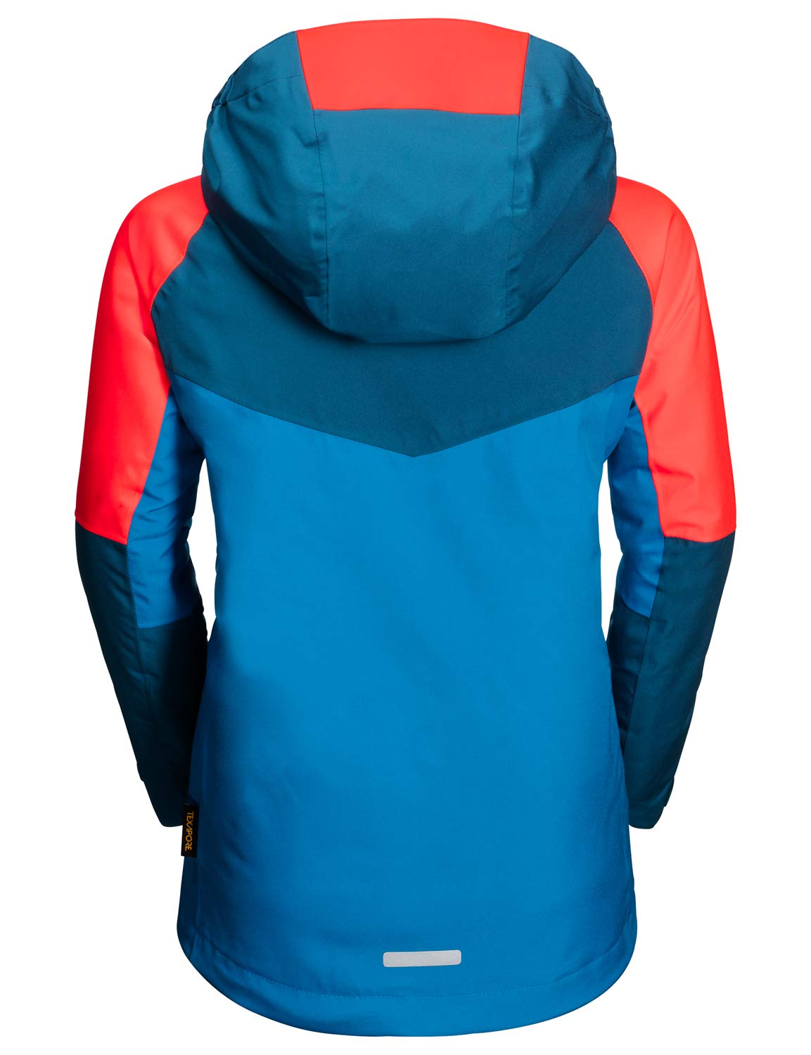 Jack Wolfskin Wodoszczelna kurtka narciarska dla dzieci Uniseks - dzieci Great Snow Jacket Kids