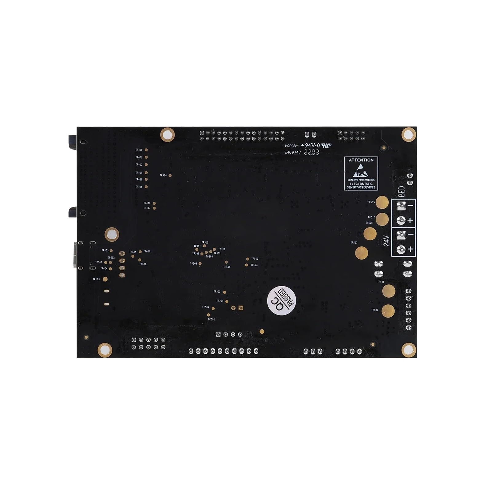Carte Mère Silencieuse, Compatible Creality, Ender-3 S1 Plus