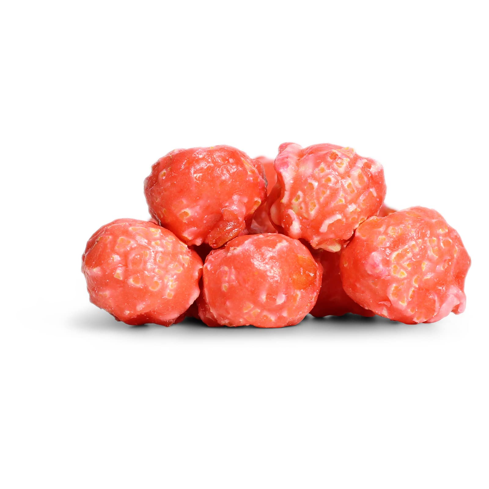 Amazon.com: Gourmet Pink Strawberry Colored Popcorn by It's Delish