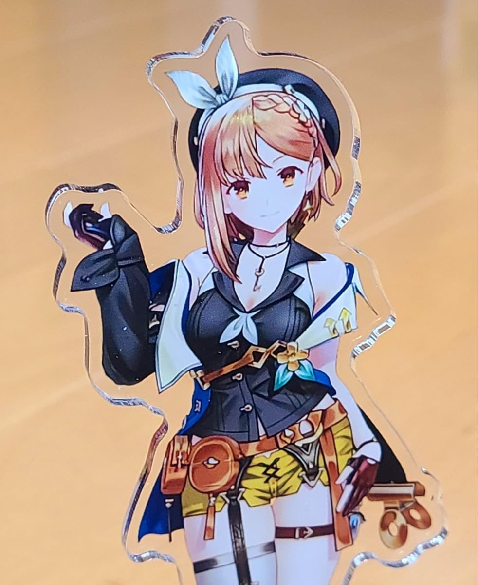 Amazon.co.jp: ライザのアトリエ アクリルスタンド RA-AS04 アニメ