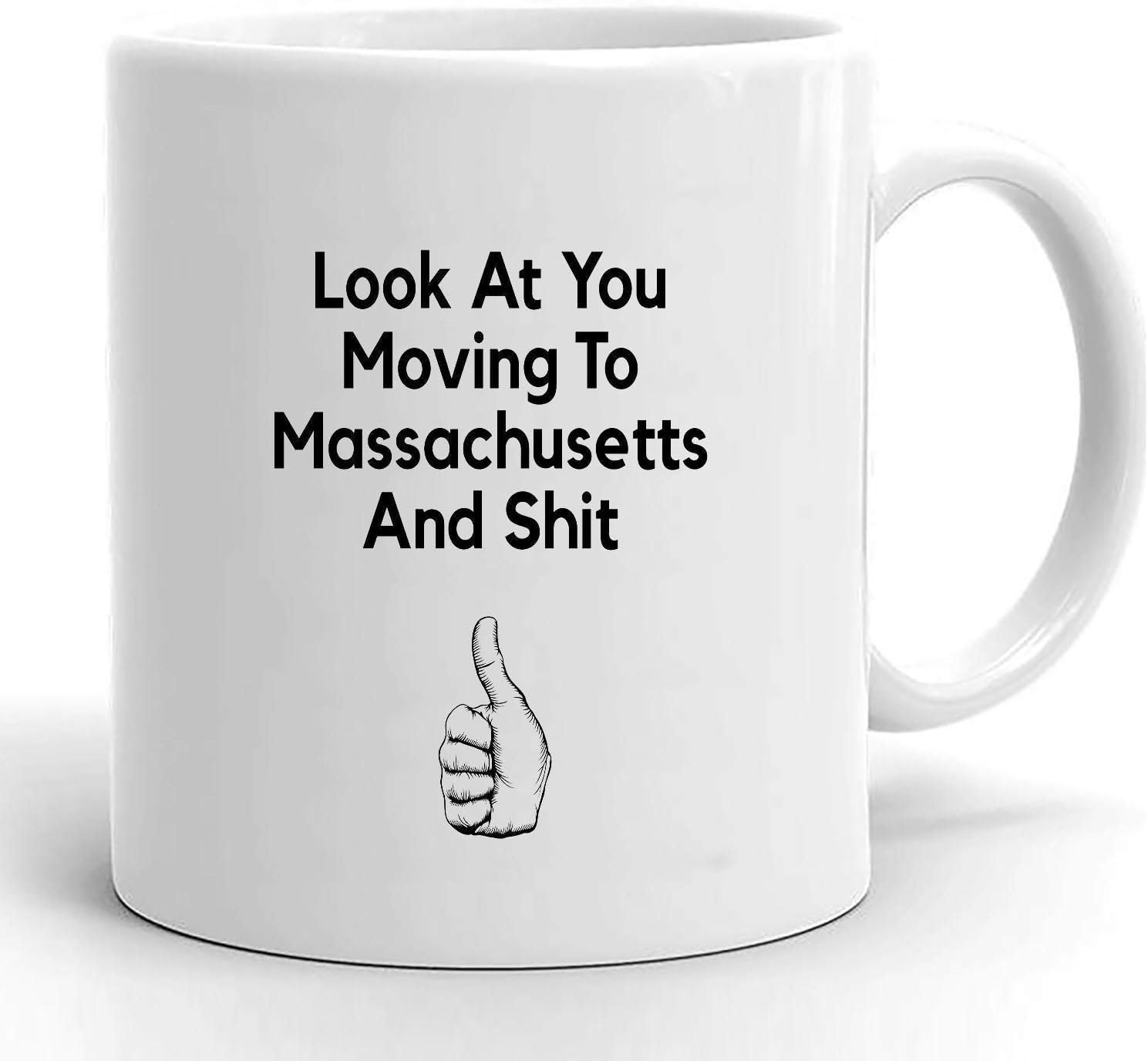 Moving to Massachusetts, going away gift, Massachusetts