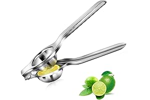 KitchenAid Lemon Squeezer: Effortless Juicing Without Waste