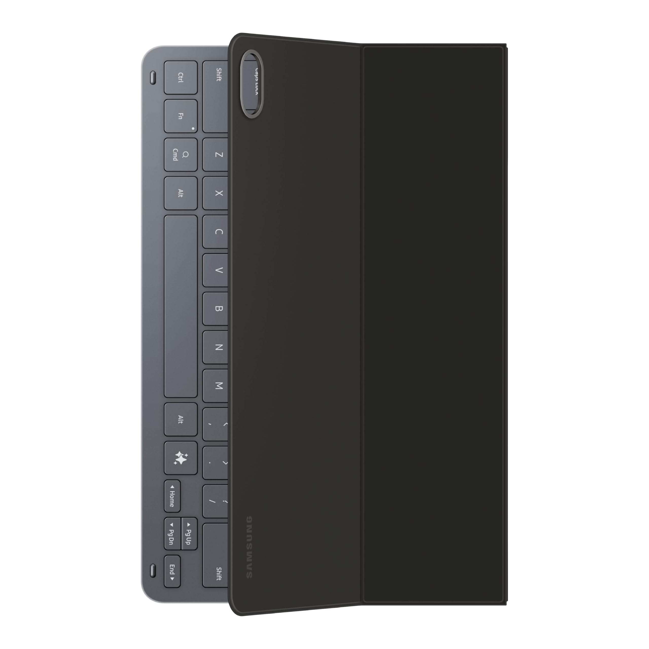 SAMSUNG Galaxy Tab S11 etui na klawiaturę, smukła, czarna