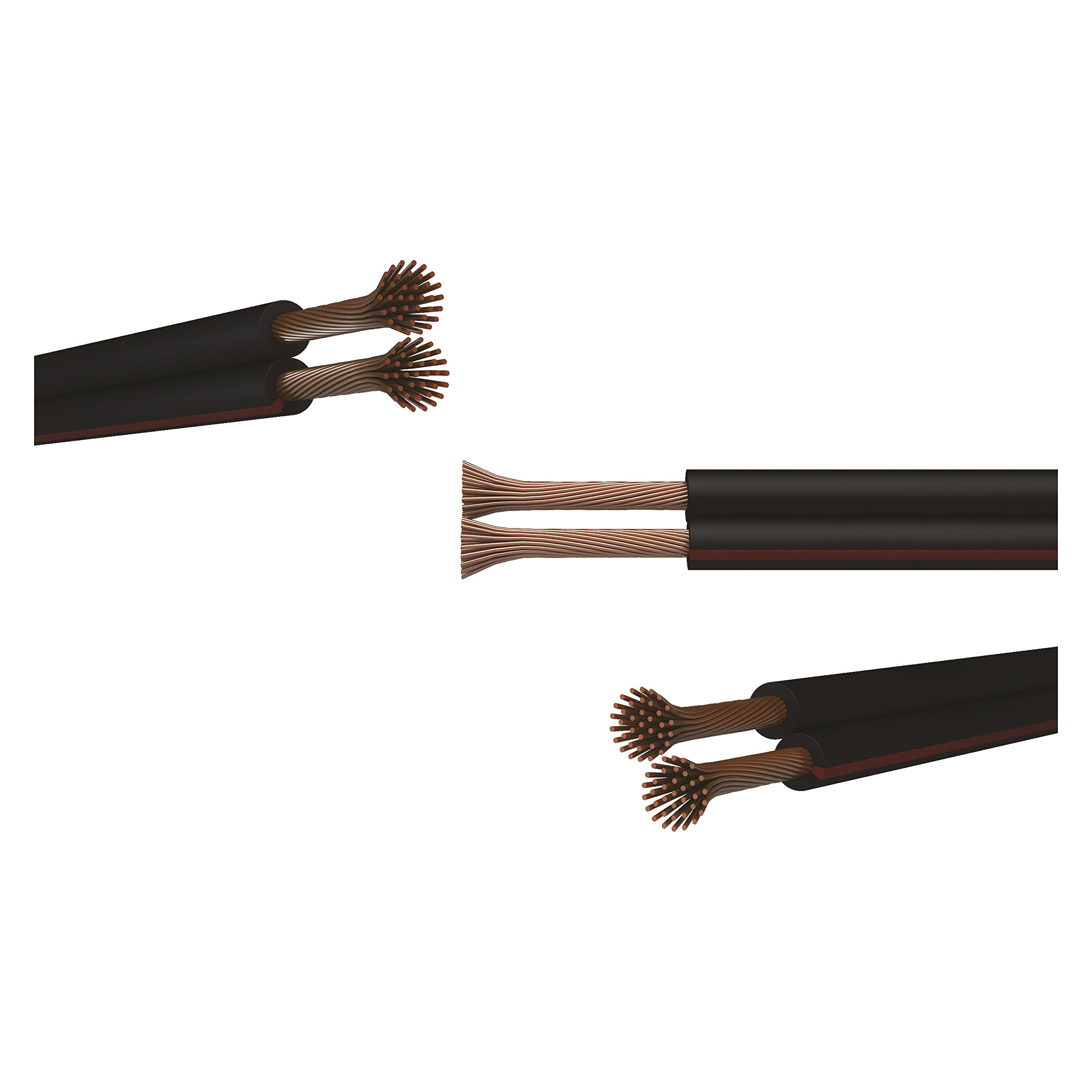 Klauke 7 Kabelschoenklem Voor Koperen Kabel - 800076362 [100 Stuks